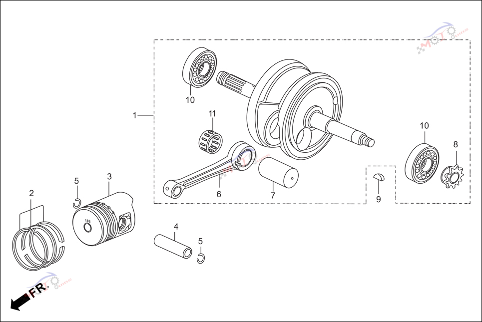 Engine Diagram
